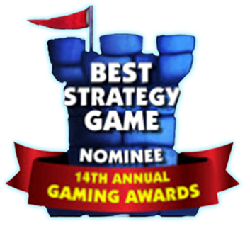 Best Strategy Game Nominee